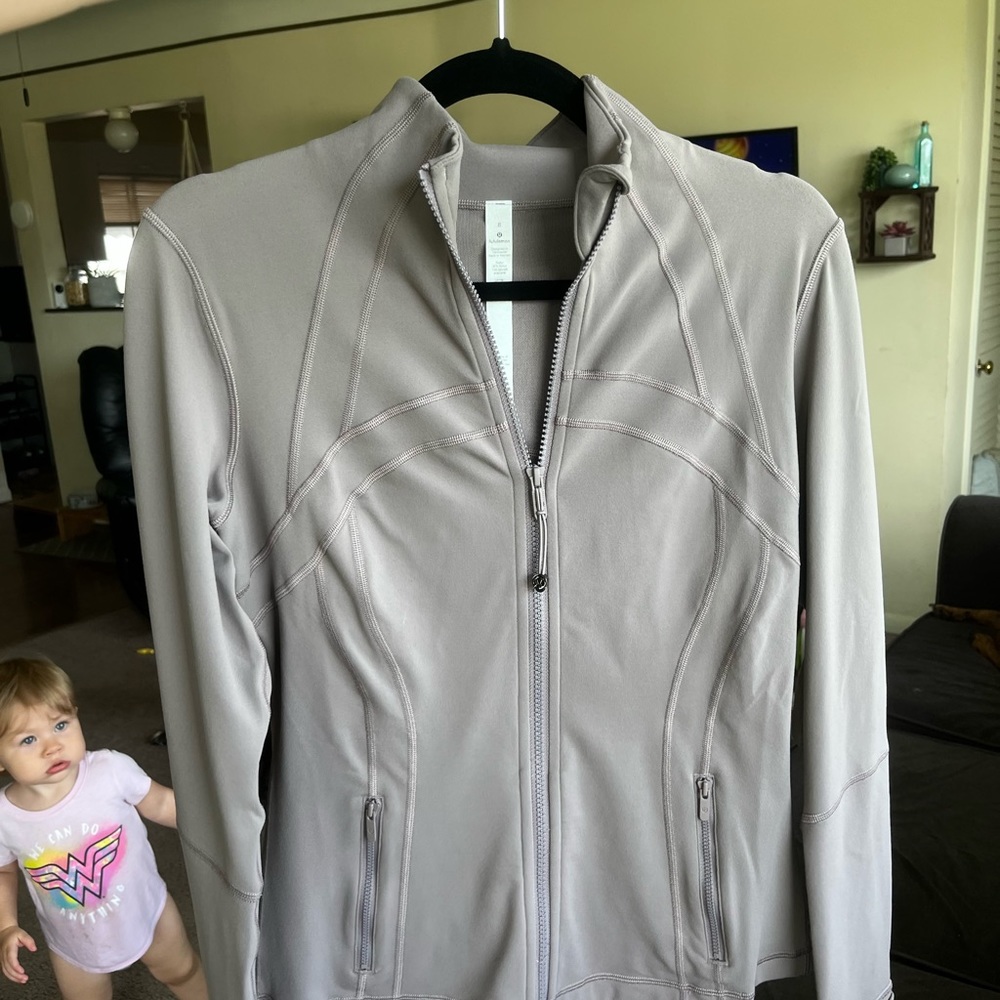 Lululemon define jacket